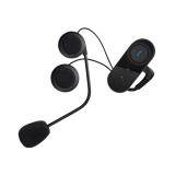 Bluetooth Intercom s FM do přilby