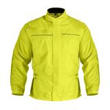 Bunda do deště Oxford Rain Seal fluo žlutá