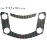 Carbonový polep brýlí Print - Kawasaki ER6N - ER6F výprodej