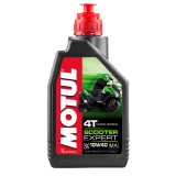 Olej Motul Scooter Expert 4T 10W-40 1L