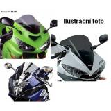 Plexi na moto kouřové Puig-Suzuki GSX-R 600 (00-02)