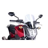 Plexi na moto Puig-Honda NC700S/NC750S (12-15) RACING