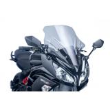 Plexi na moto Puig-Kawasaki ER-6F (12-15) RACING