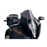 Plexi na moto Puig-KTM 1190 RC8/R (08-13) RACING