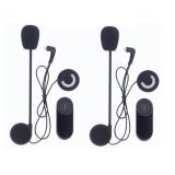 Sada bluetooth Intercomu s FM do přilby